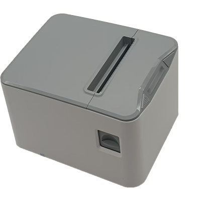 Desktop 80 Thermal Supermarket Retail Receipt Flat Strip Printer photo-3