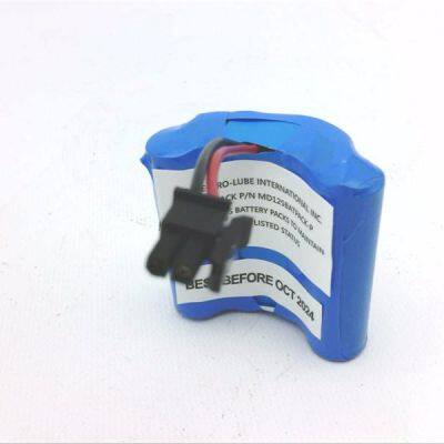 ATS Electro-Lube MD500 Battery Pack F/ Ultimate/Jack/Titan Luber MN: 250N &500N photo-4