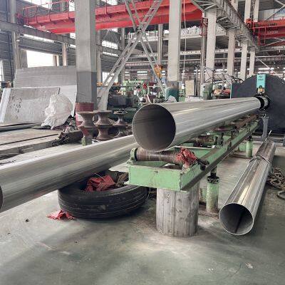 Hot Selling Ss Steel Pipe 201 304 316/L Welded/Seamless/ERW Stainless Steel Pipe Manufacturer in China