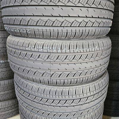Hanmix Wholesale PCR Passenger Car Tyres New White Wall R14 R15 R16 205/55r16 Pneu All Terrain Radial Tubeless Tire for Sale Price Llantas photo-2