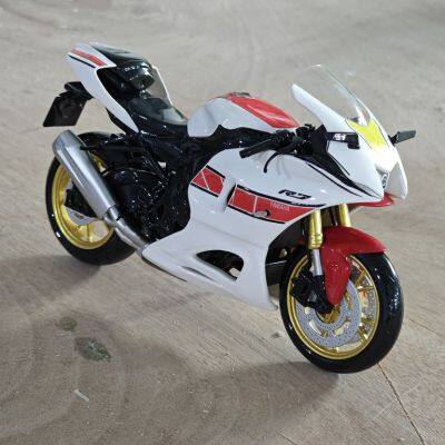 Yamaha motorcycle model manufacturer