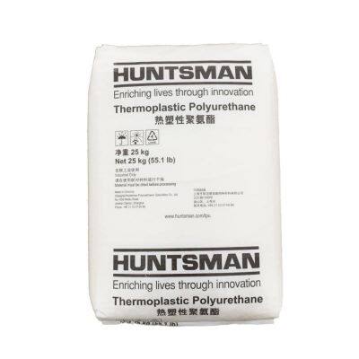 HUNTSMAN TPU A85 P4380 Thermoplastic Polyurethane Granules Raw Materials Engineering Plastics Plastic Raw Material