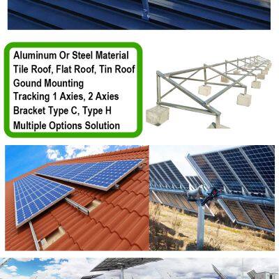 3MW Solar On Grid System One Stop Solution photo-2