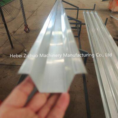 Gypsum Board Stud and Truck Building Material Cold Roll Forming Machine photo-4