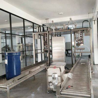 Semi-automatic Juice Filling and Sealing Machine for Factories, Milk Bag Filling Machine photo-5