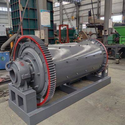 30-ton-per-hour Quartz Sand Ball Mill, Dry and Wet Slag and Limestone Grinding Mill, Grate-type Ball Mill photo-4