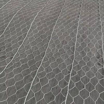 High Tensile Strength Rock Netting Plain Weave Drapery Mesh for Slope Rockfall Movement Factory Price Cutting Processing Service