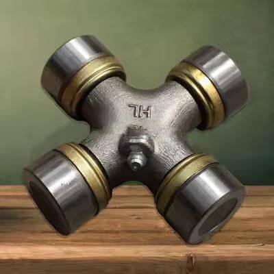 Original Imported LW500FN ZL50GN Loader Spare Parts 860117405 Cross Shaft Universal Joint for Wheel Loaders
