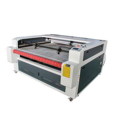 Factory Directly Selling Laser Cutting Machine 1610/1612/1812 photo-2