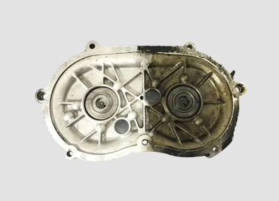 500W JPT Pulsed Fiber Laser Cleaning Machine for Wood Paint Cleaning photo-4