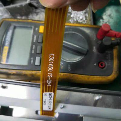 New Touch Screen E301650 E301650 FS-01 EAV33895001452 AMT for Machine HMI Repair photo-3