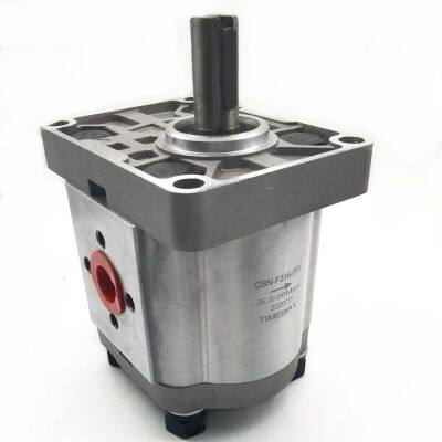 Hydraulic Oil Pump CBN 316 CBN-E316 CBN-F316 Gear Pumps photo-3