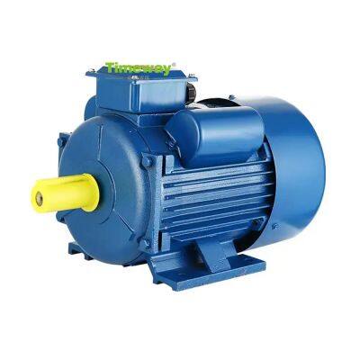 YL Electric Motors 2.2KW Single-Phase Electric Motor Top-Selling 0.5hp 2hp 3hp 4hp 5hp 10hp 220v 230v 240v Cast Iron Shell