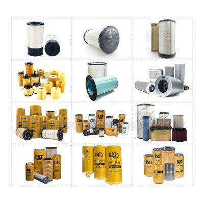 Cat Machine Spear Part Original Caterpillar Filters Filtros Caterpillar Filterair Filter photo-6