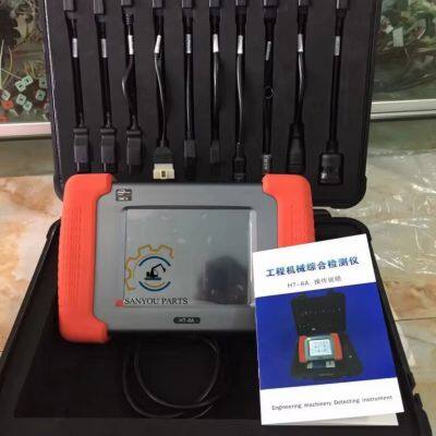 Sany Diagnostic Equipment Sany Excavator Ecu Tester Diagnostic Tool for Sany