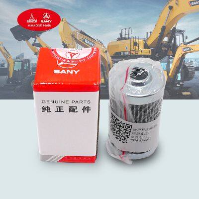 Genuine SANY Excavator Pilot Filter Element A222100000119 | Hydraulic Pilot Grid Filter for SY55 SY60 Excavators photo-3
