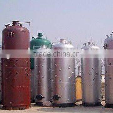 Environmental protected coal gasifier steam boiler