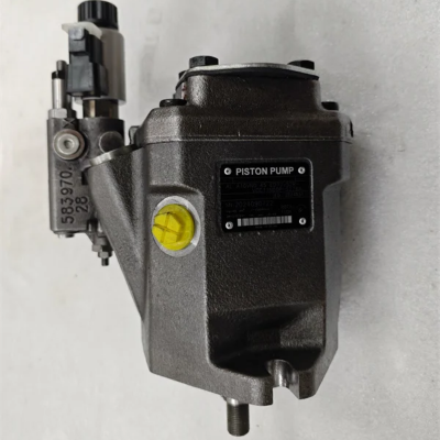 A10VSO Series Variable Piston Hydraulic Pumps A10VO28 A10VSO28DFR1/31L-PSC12N00 for Valves 140 and 18DR31L-VSC12N00 photo-6