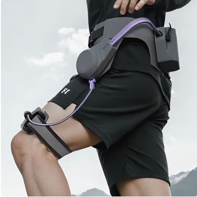 Робот-экзоскелет