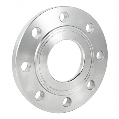 Stainless Steel Flat Weld Flange