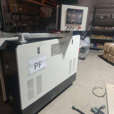 Embossed Design Vacuum Compression Clothes Storage Bag Manufacturing Equipment