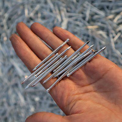 Finishing Nails for Baseboard Installation - 190g Pack photo-4