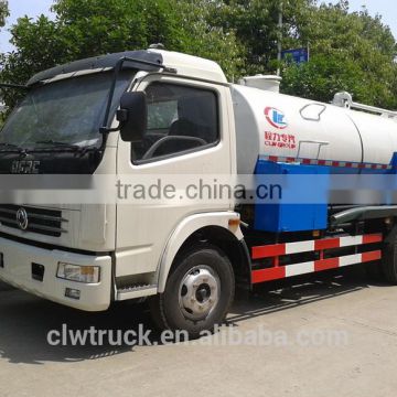 Factory price Dongfeng 5000L high pressure washer truck