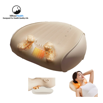 Massagekissen mit intelligenter schwimmender Massagetechnologie MH-BK01