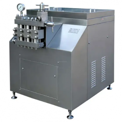 Factory Genyond High Pressure Dairy Food and Drink Homogenizer