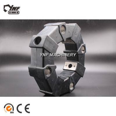YNF Excavator Spare Parts 12A 22A 28A 50A 80A 140A 200A Rubber Coupling for Centaflex Hydraulic Pump Mounting Coupling photo-5