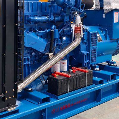 Agriculture Irrigation Portable Diesel Generator Field Mobile Power photo-5