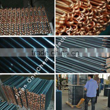 Fin Type Condenser, Unit Condenser, Copper Tube and Fin Condenser photo-2