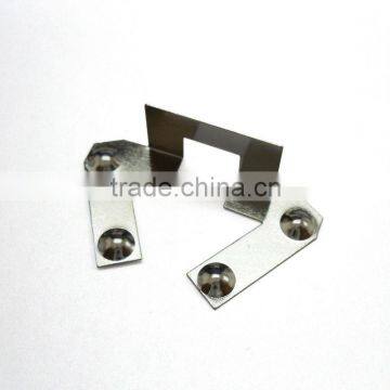 Battery contact 0.3mm High carbon steel plates
