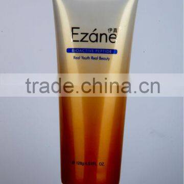 Cosmetic Soft flexible Plastic Extruding 40mm diameter Tubes for Packaging