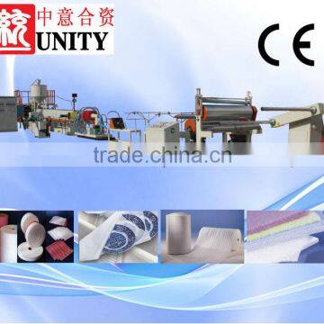 Pe Foam Sheet Extrusion Machine Line