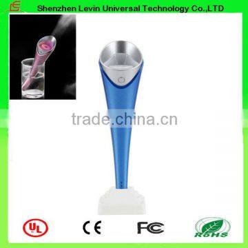 Factory Supply USB Charge Torch Shape Convenient Room Humidifier