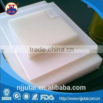 Fiber glass filled white PP sheet