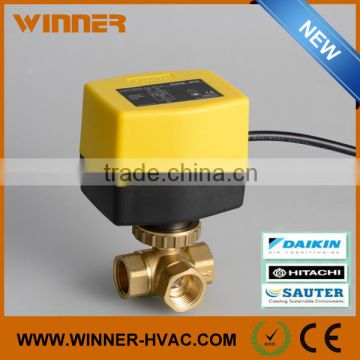 Refrigeration Equipment Water Flow Control Electric Valve