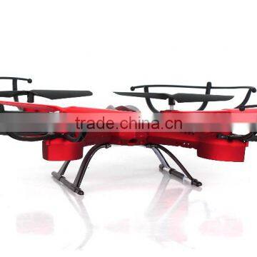 2.4g 4-axis Ufo Aircraft Quadcopter Drone With Professional Camera photo-2