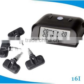 Good sales tyre pressure testing machine TPMS with internal waterproof sensor + LCD monitor