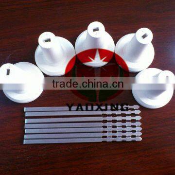 Fireproof Protection Ceramic Shape Cuplock