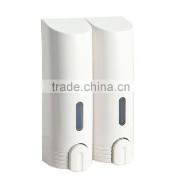 White ABS Soap Dispenser