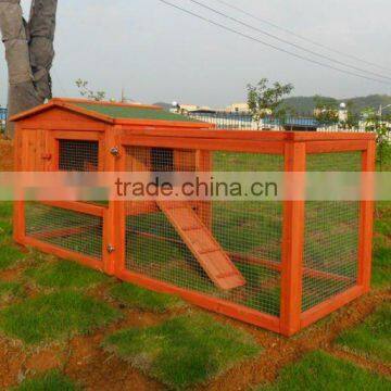 outdoor rabbit breeding cages