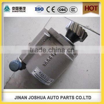 SHACMAN tractor steering pump for sale