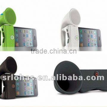 silicone amplifier for Iphone 4s