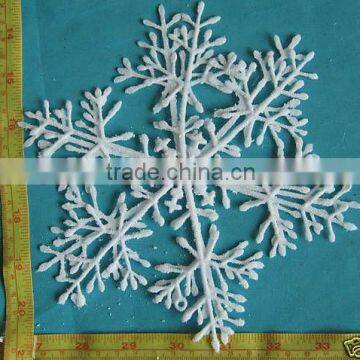 Christmas Items Season Holiday Decoration Ornament WHITE COLOR