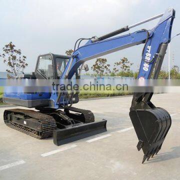 Hot Chinese made mini excavator for sale low prices