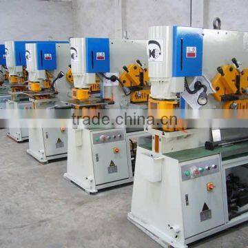 Q35Y-40 Hydraulic Ironworker photo-6