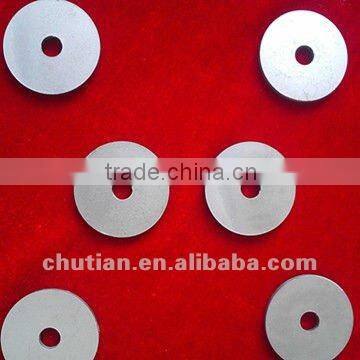 circular carbide cutter blade