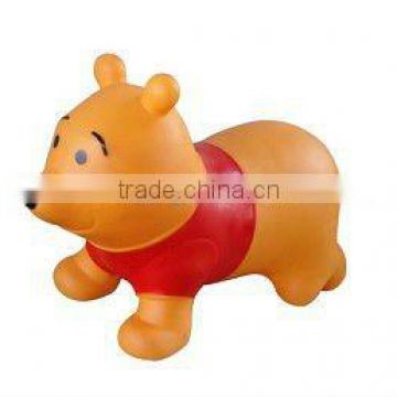 stock Jump animal/inflatable animal/animal hopper